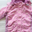 TCM Winterjacke Blumen 98/104