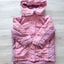 TCM Winterjacke Blumen 98/104