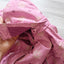 TCM Winterjacke Blumen 98/104