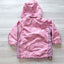 TCM Winterjacke Blumen 98/104