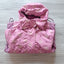 TCM Winterjacke Blumen 98/104