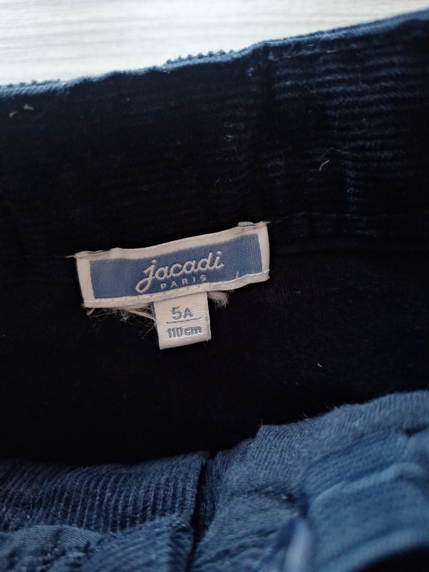 Jacadi Cordhose 110