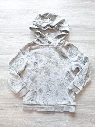 Palomino Hoodie Waldtiere 116