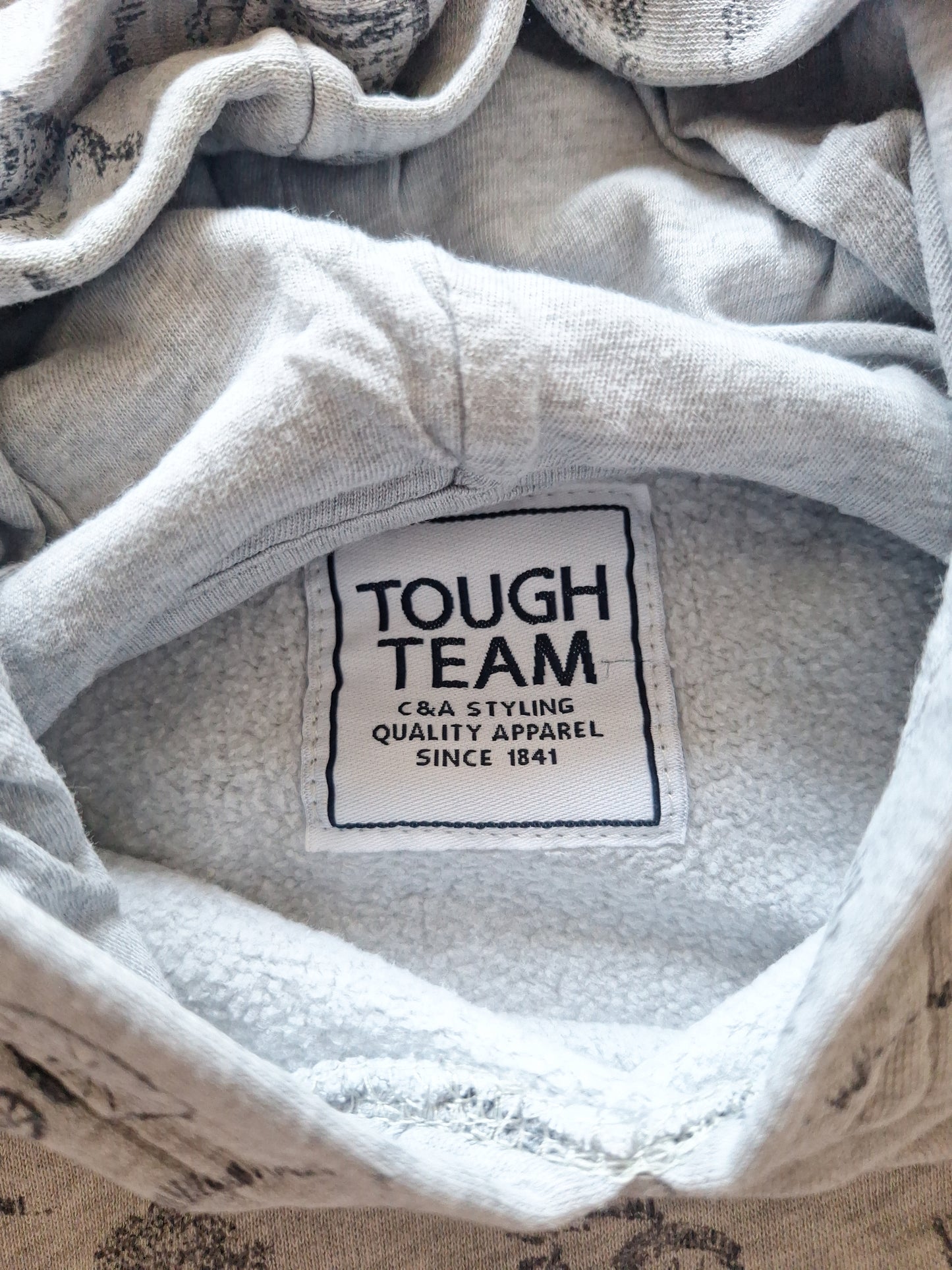 Palomino Hoodie Waldtiere 116
