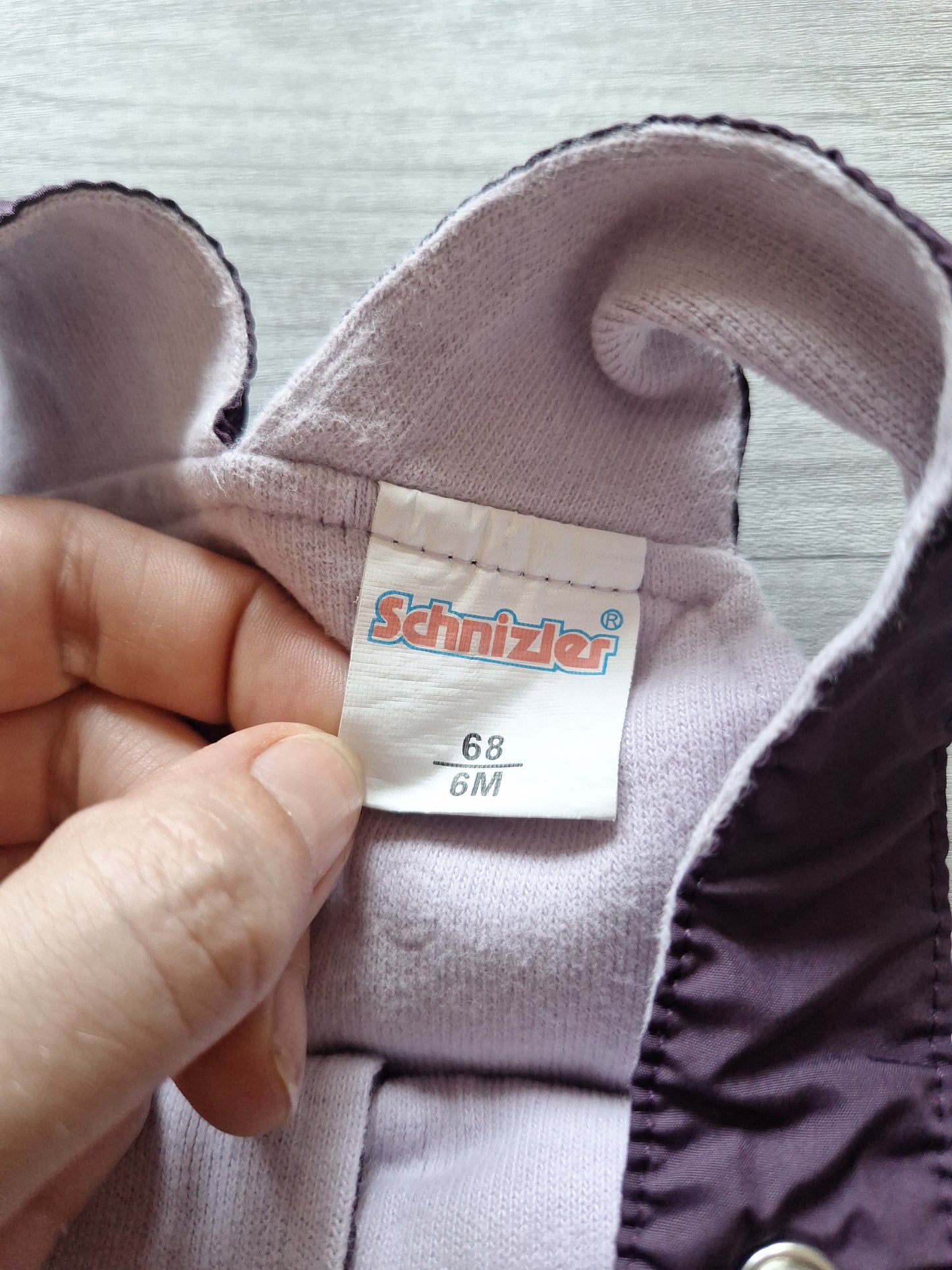 Schnitzler Outdoor-Latzkleid 68