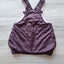 Schnitzler Outdoor-Latzkleid 68