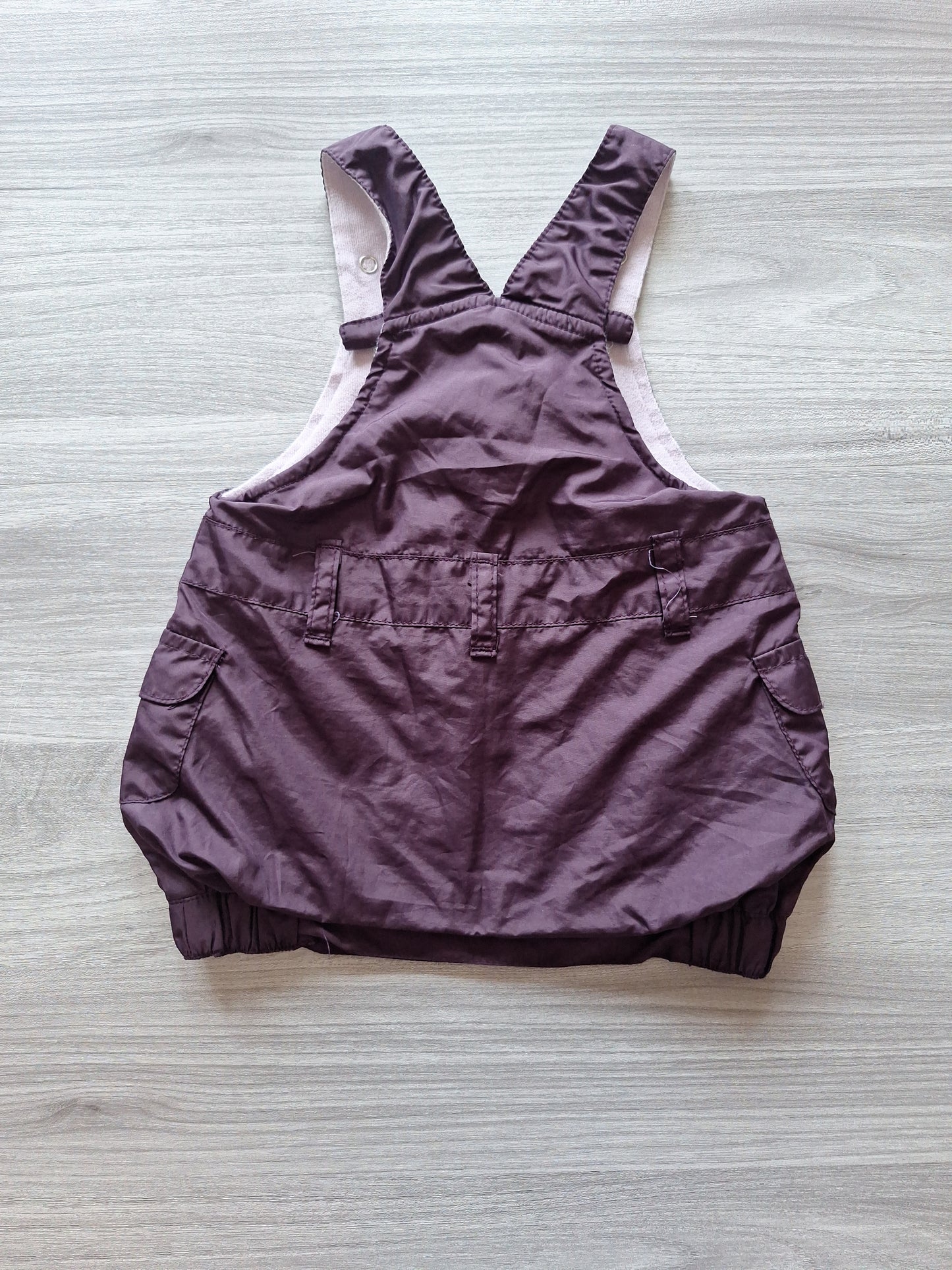 Schnitzler Outdoor-Latzkleid 68