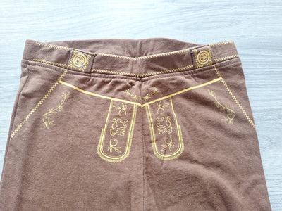 Wunderbärchen Trachtenleggings 86/92