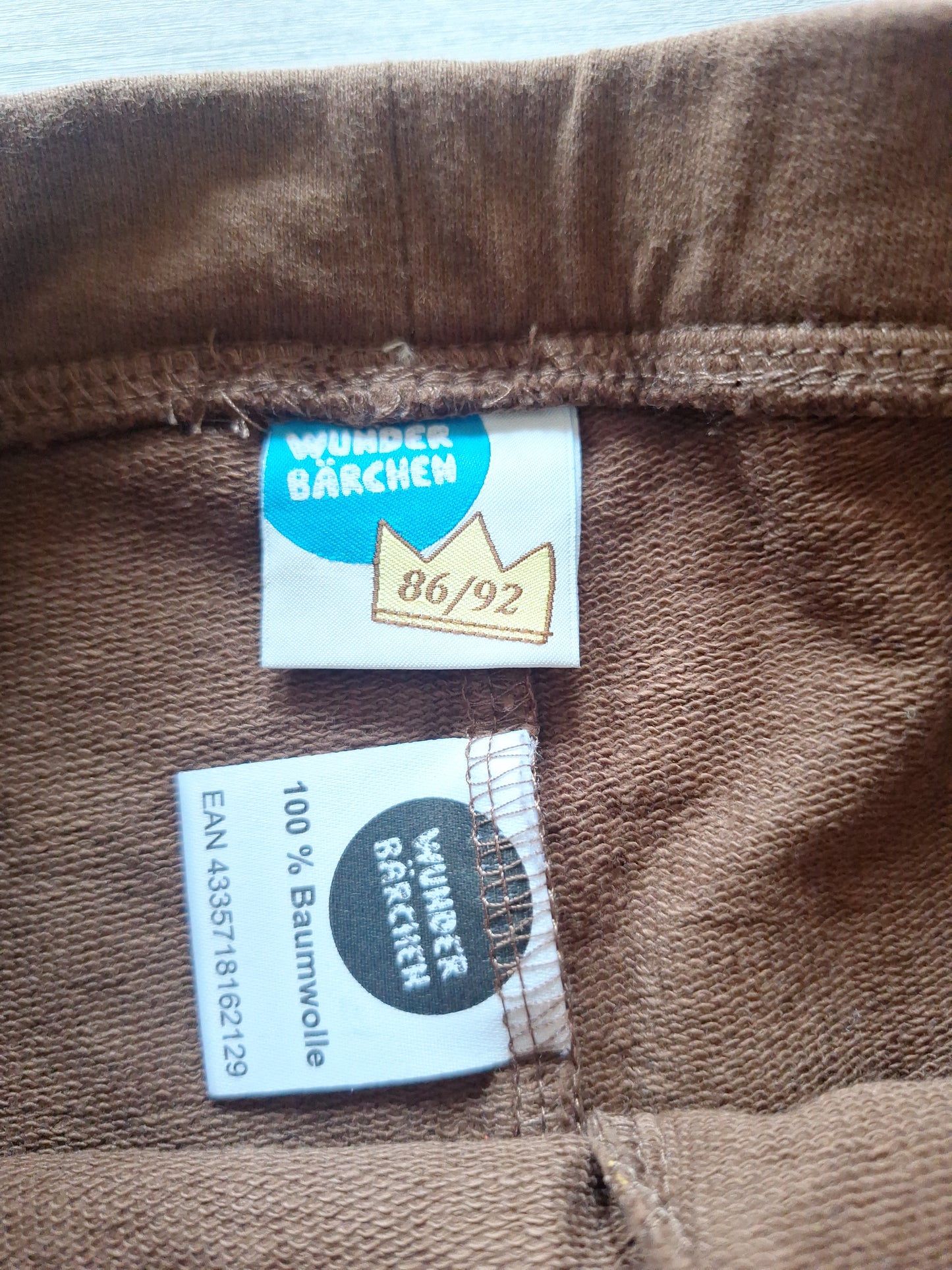 Wunderbärchen Trachtenleggings 86/92