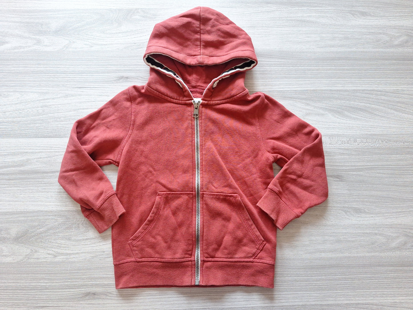Palomino Kapuzenjacke 116