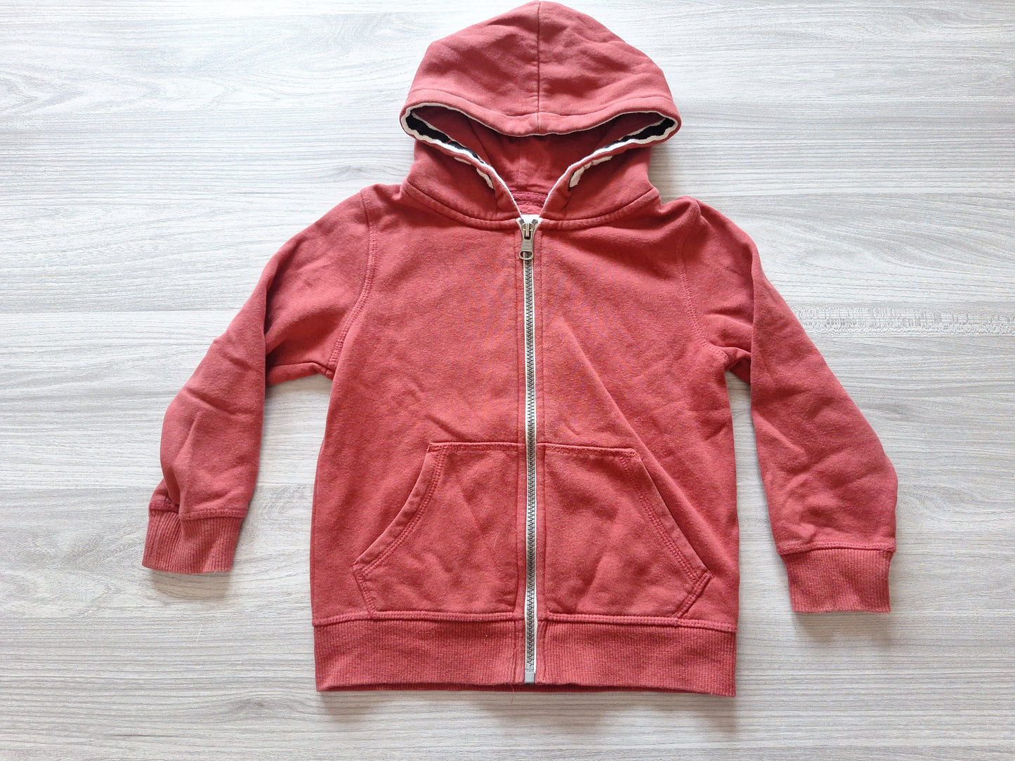 Palomino Kapuzenjacke 116