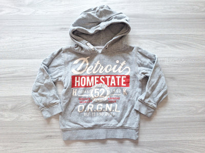 Palomino Kapuzenpullover Detroit 110