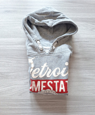 Palomino Kapuzenpullover Detroit 110