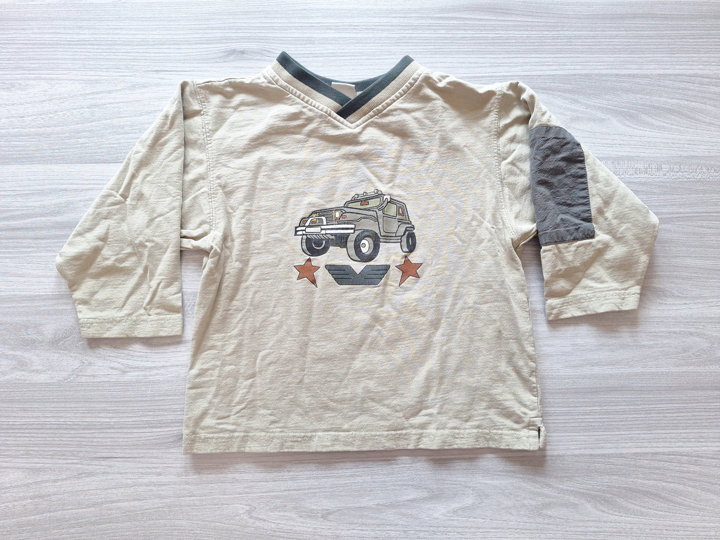 Palomino Pullover Auto 116