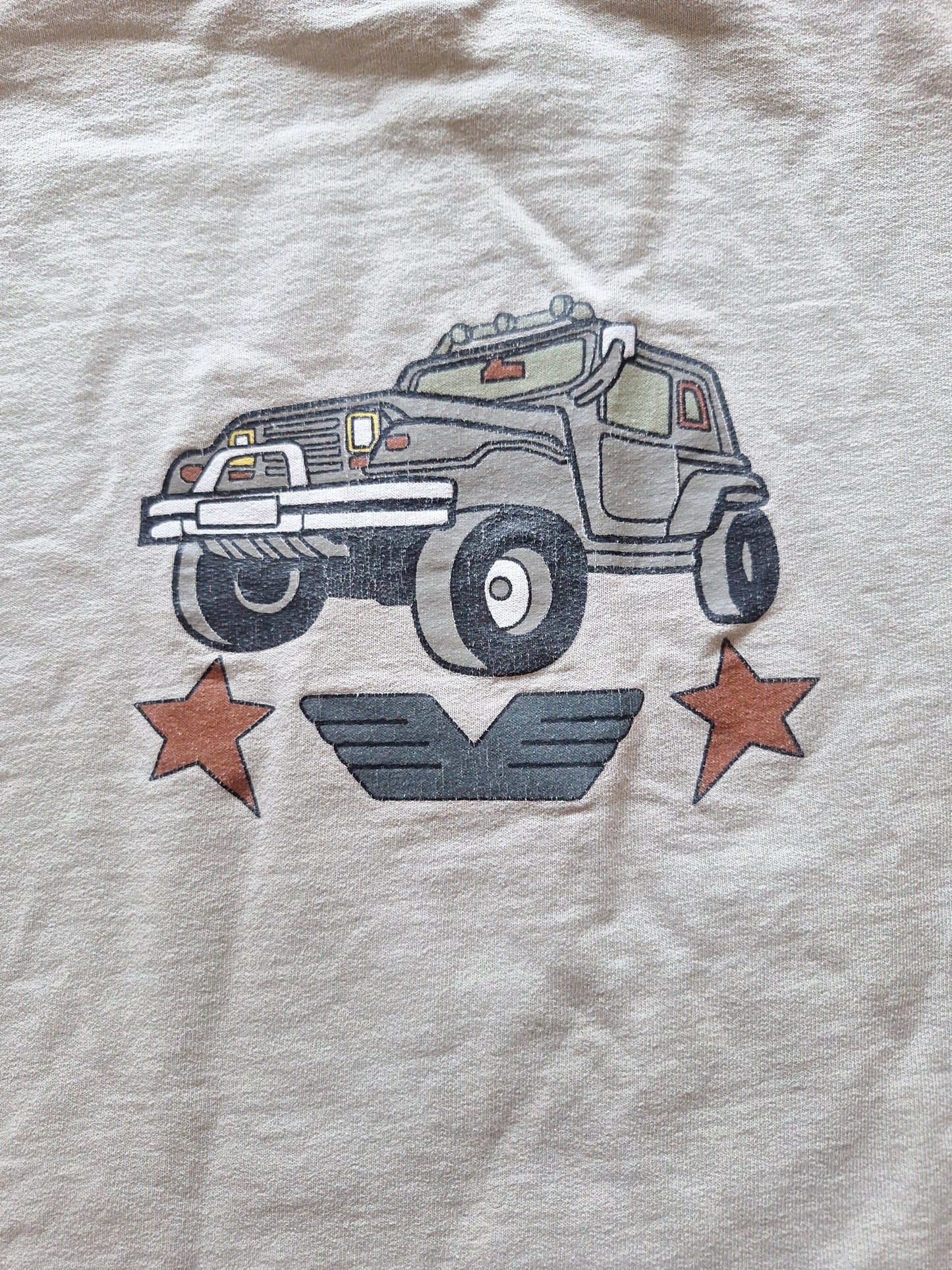 Palomino Pullover Auto 116