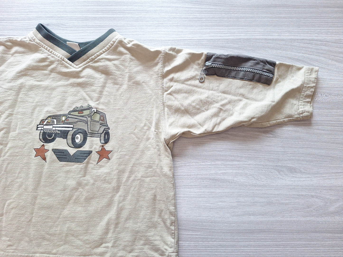 Palomino Pullover Auto 116
