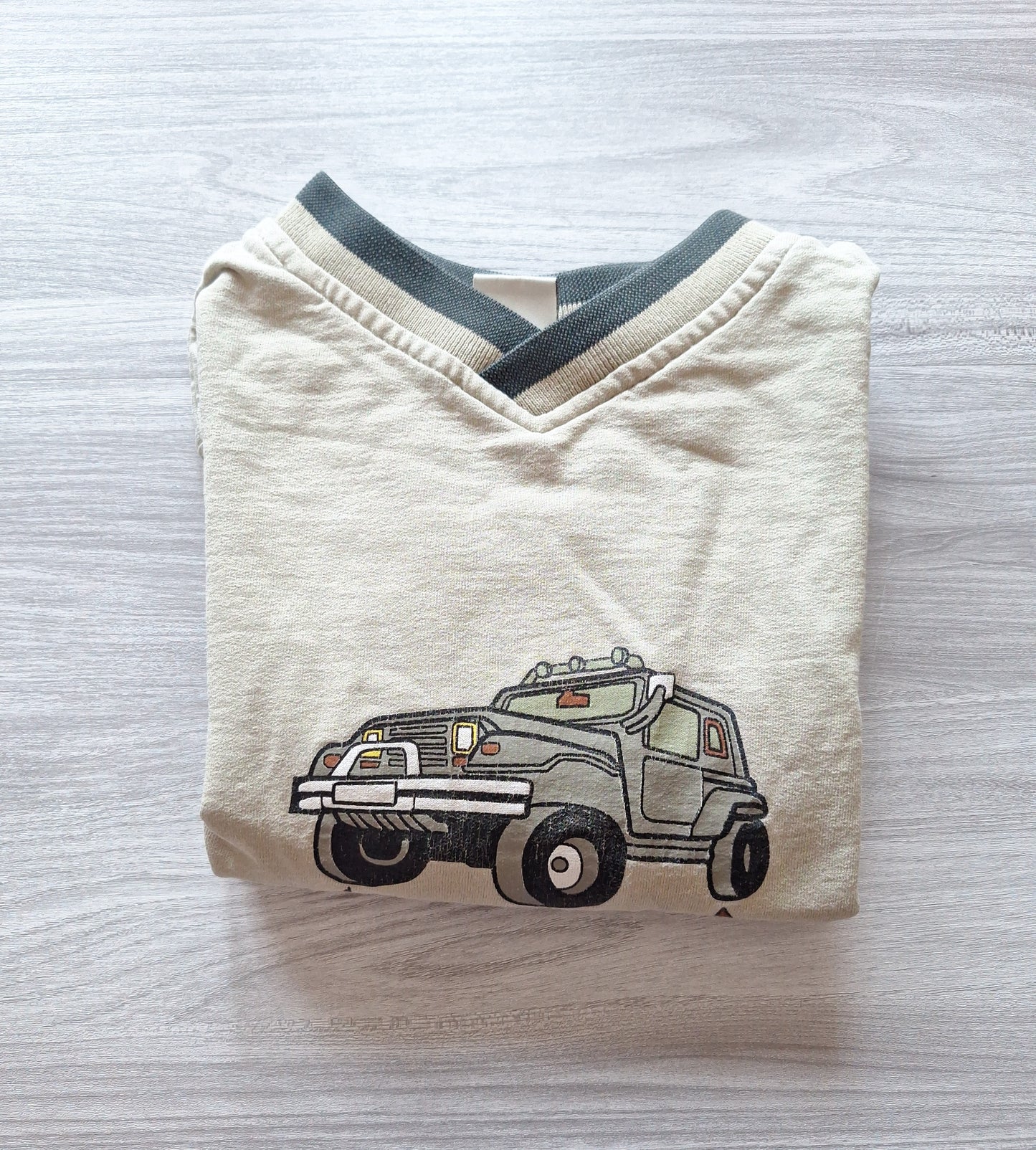 Palomino Pullover Auto 116