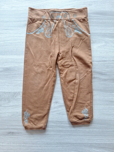 Wunderbärchen Trachtenleggings 86/92