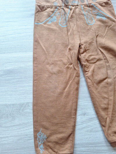 Wunderbärchen Trachtenleggings 86/92