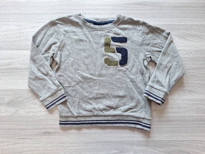 Alive Sweatshirt Bouclé 122/128