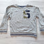 Alive Sweatshirt Bouclé 122/128
