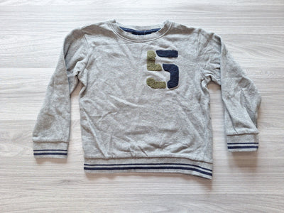Alive Sweatshirt Bouclé 122/128