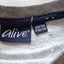 Alive Sweatshirt Bouclé 122/128