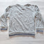 Alive Sweatshirt Bouclé 122/128