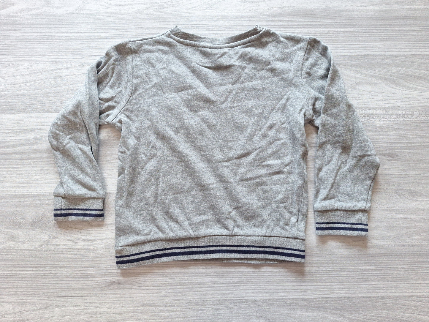 Alive Sweatshirt Bouclé 122/128