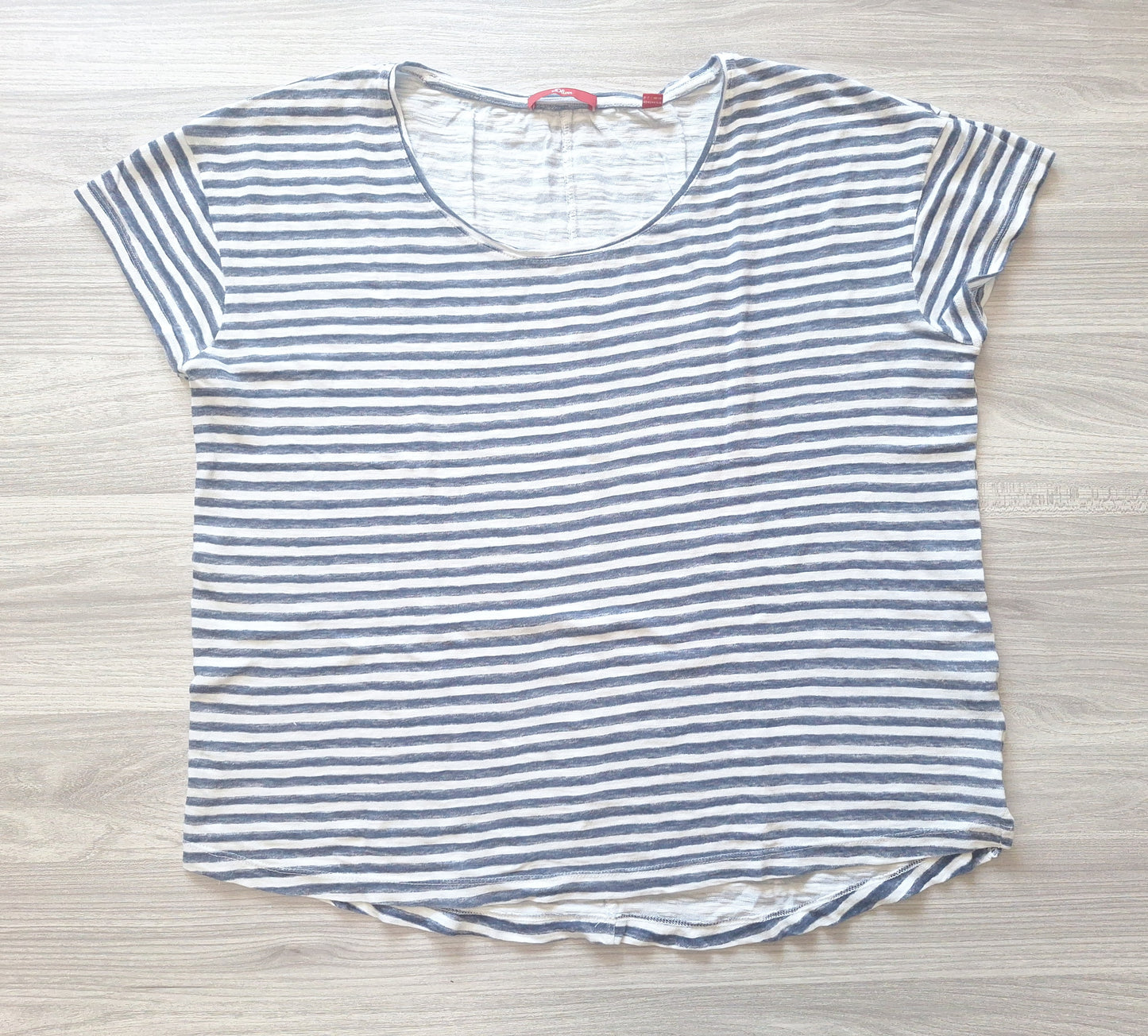 s.Oliver T-Shirt Streifen 40