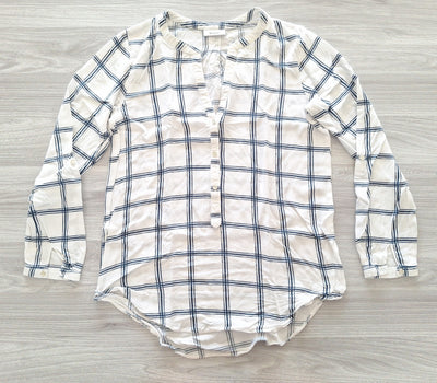 Yessica Schlupfbluse Karo 36