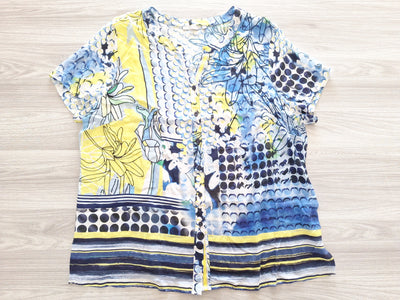 Rabe Blusenshirt 50