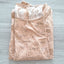 Sommerkleid Tupfen 38
