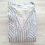 ONLY Blusenkleid Streifen 34