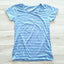 ever.me Basic T-Shirt Streifen 38
