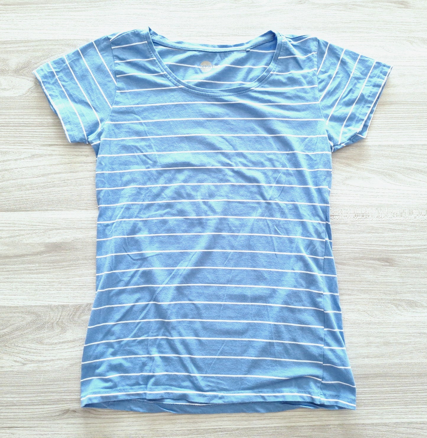 ever.me Basic T-Shirt Streifen 38