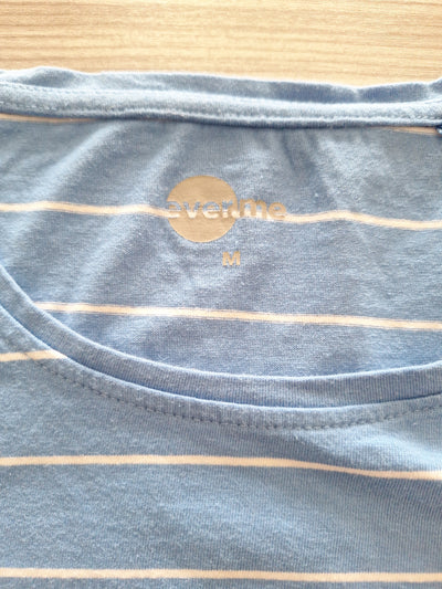 ever.me Basic T-Shirt Streifen 38