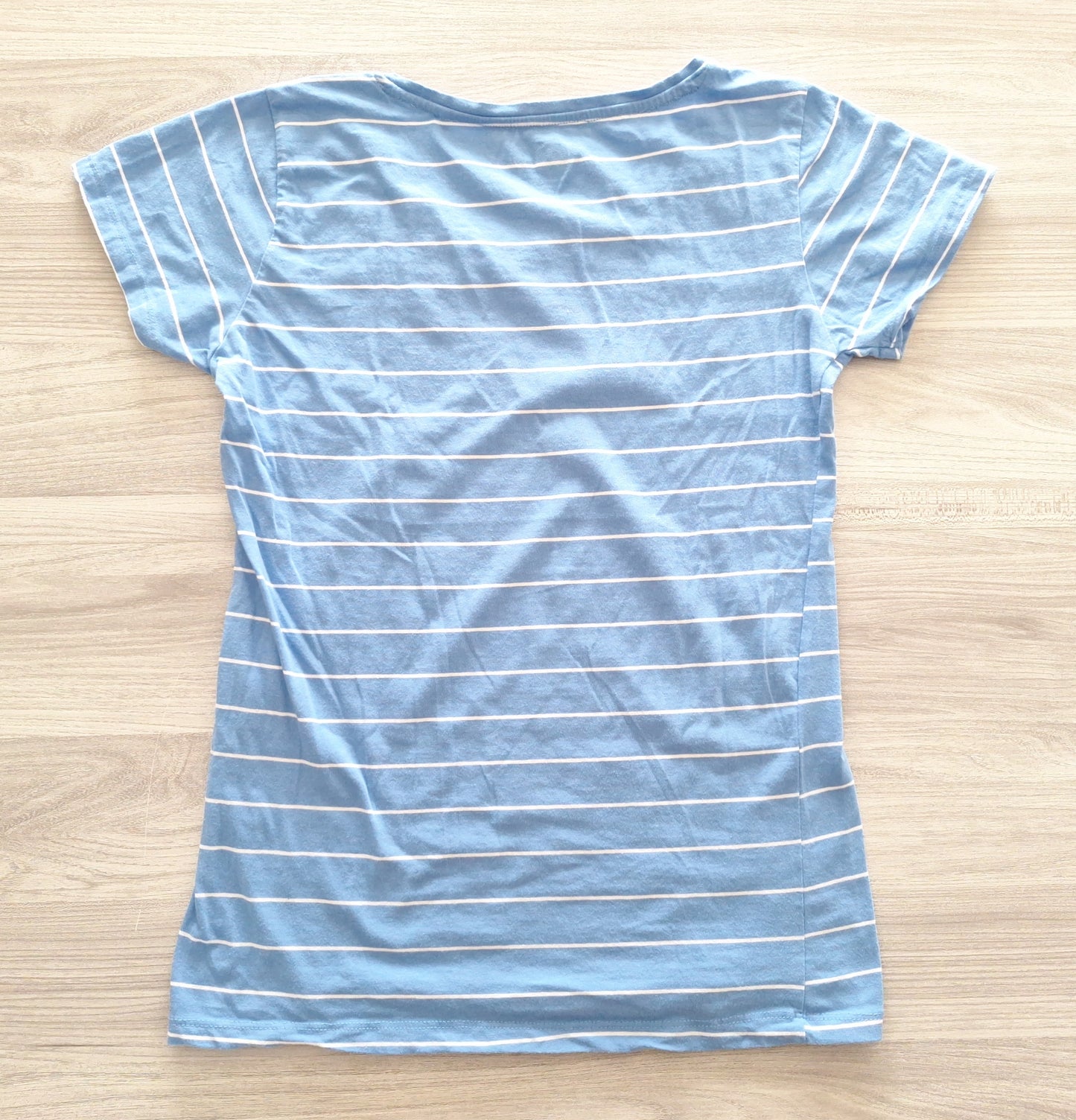 ever.me Basic T-Shirt Streifen 38