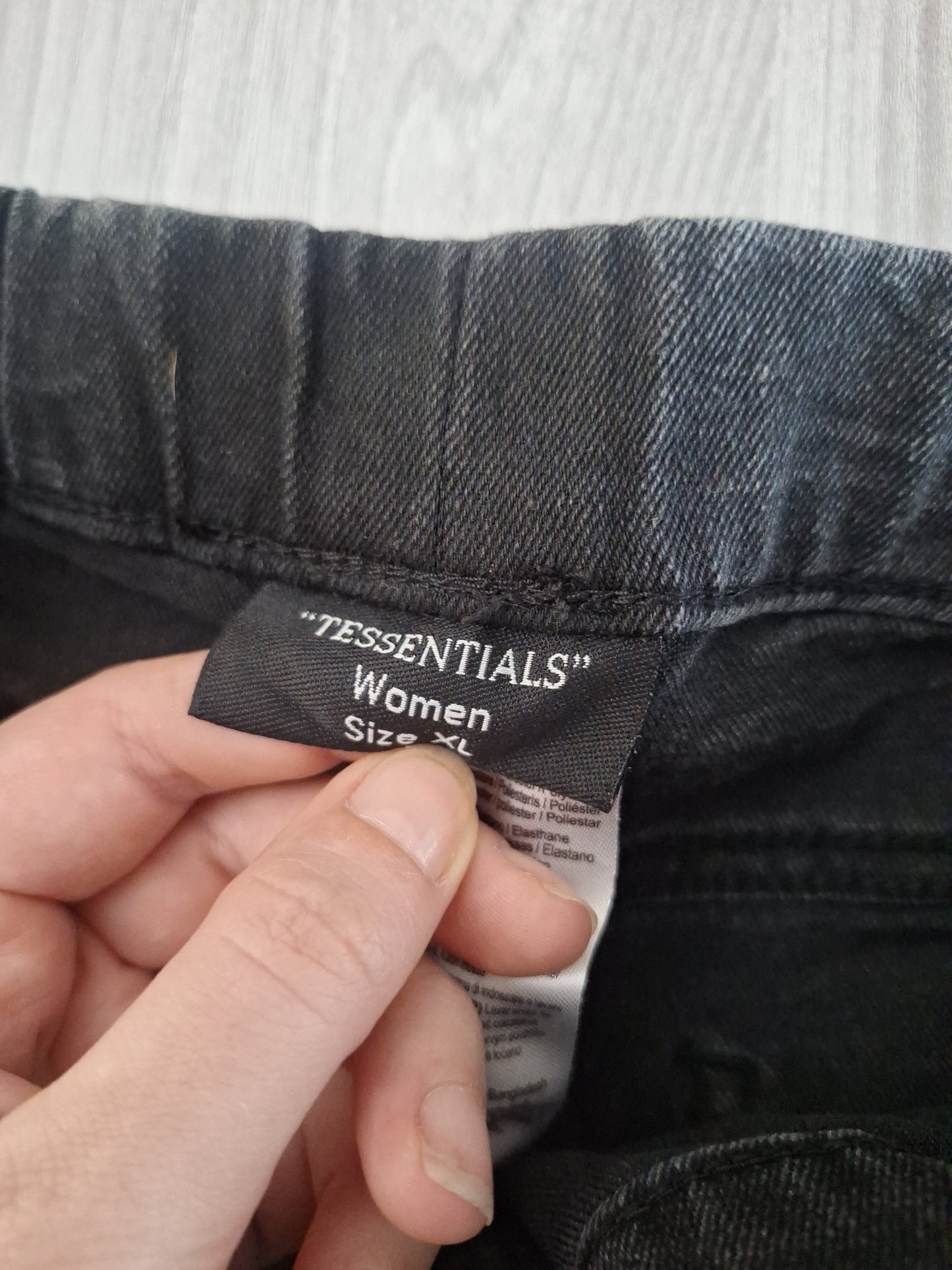Tessentials Jeggings Skinny 42