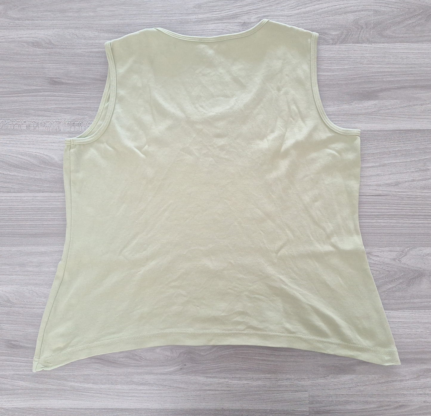 Vunic Tanktop Strass 40
