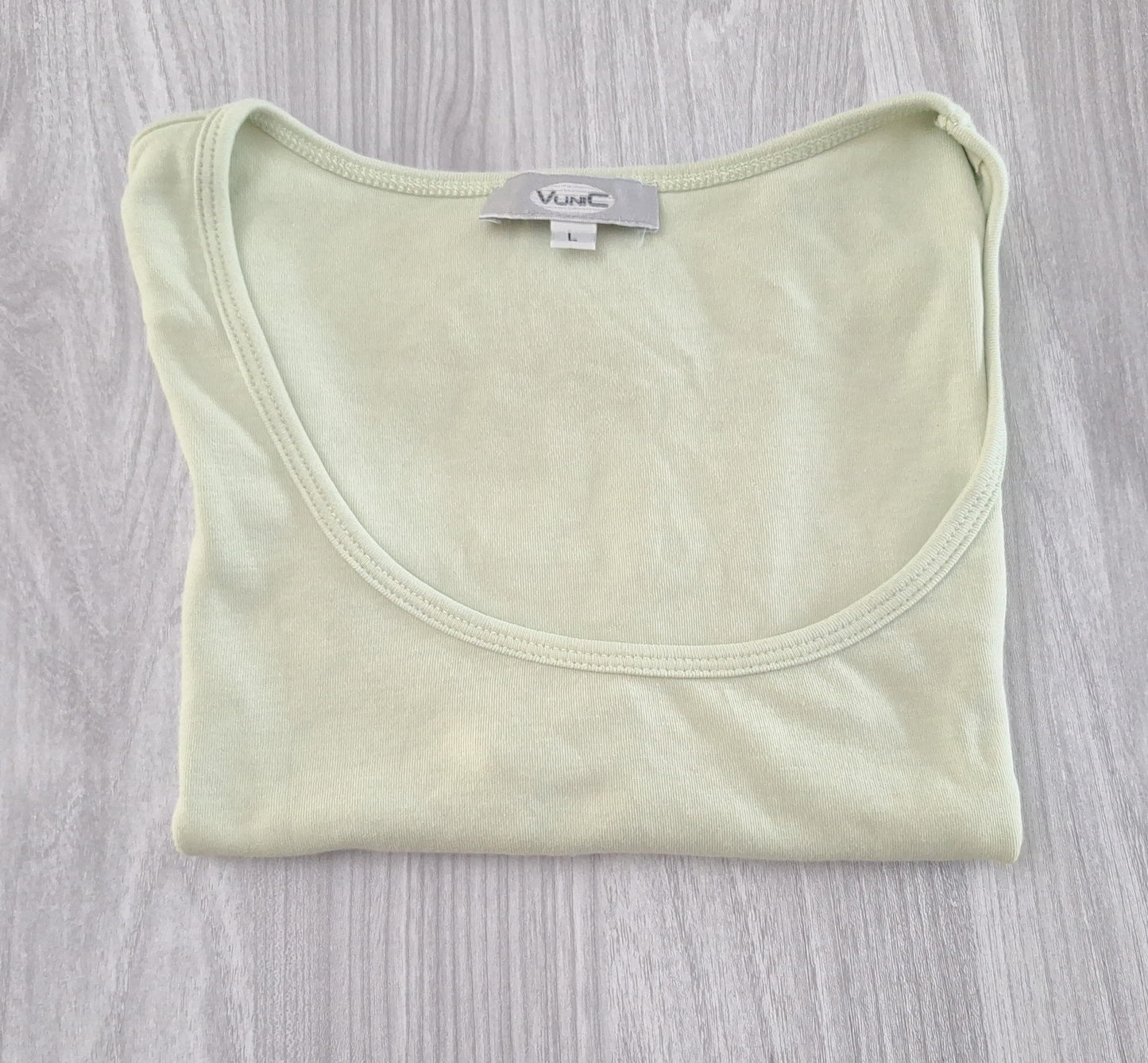 Vunic Tanktop Strass 40