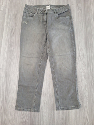 Jeans Schmetterling 40