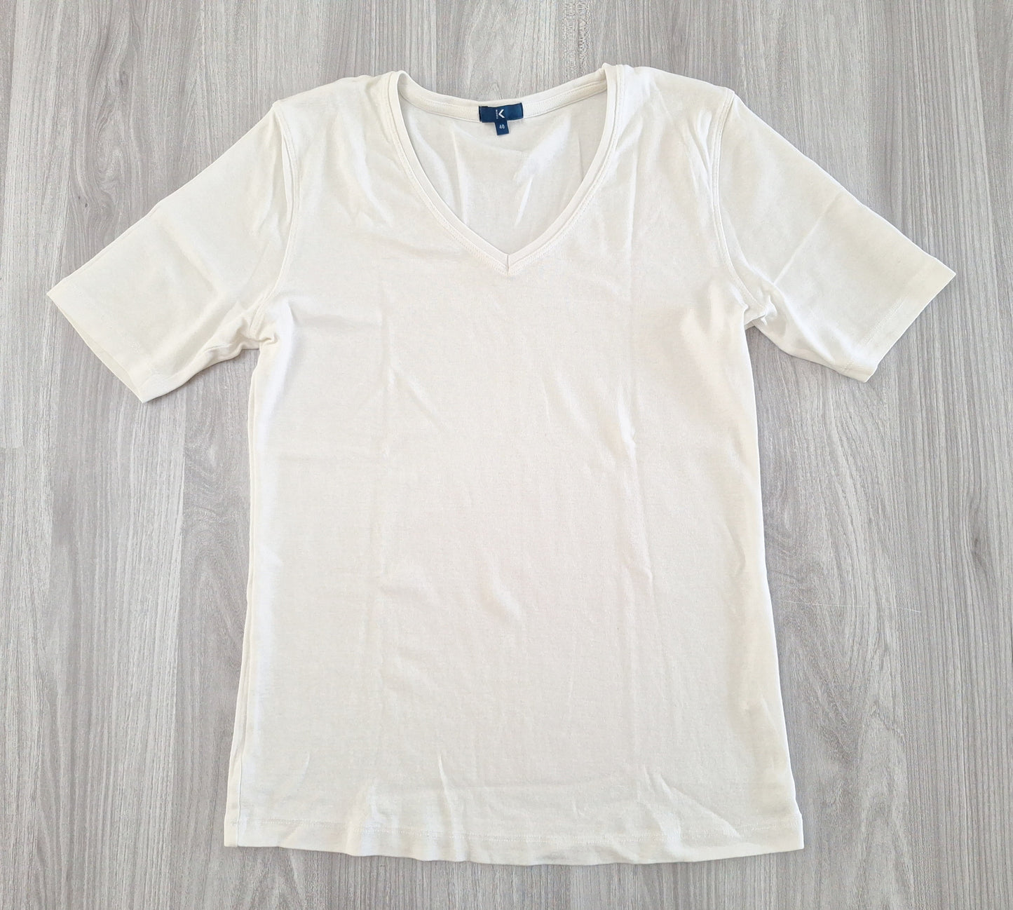 Karstadt Basicshirt 40
