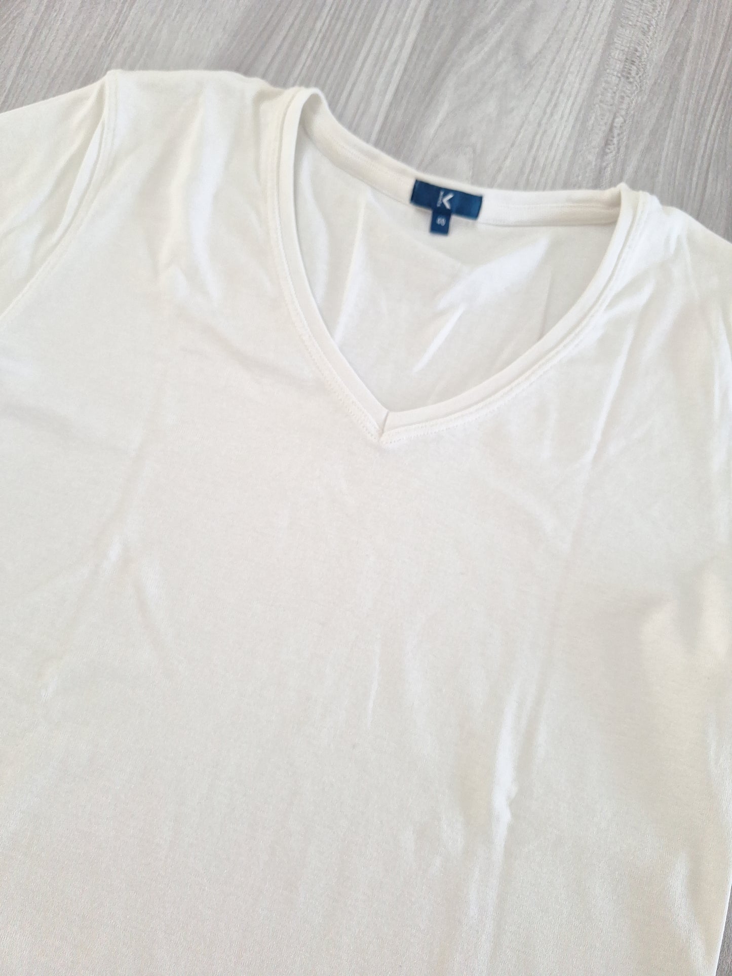 Karstadt Basicshirt 40
