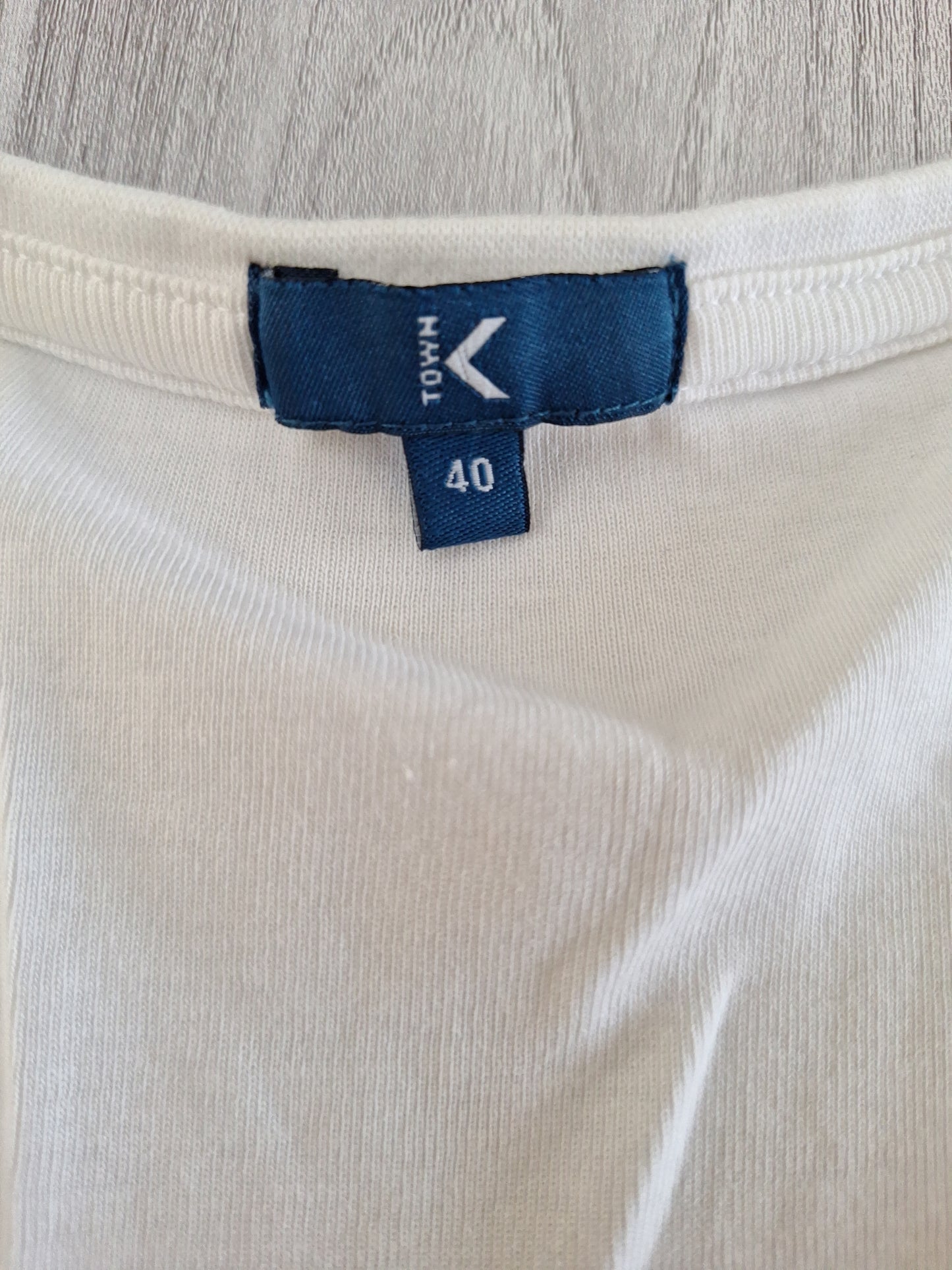 Karstadt Basicshirt 40
