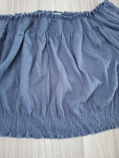 H&M Divided Carmenbluse Cropp 36
