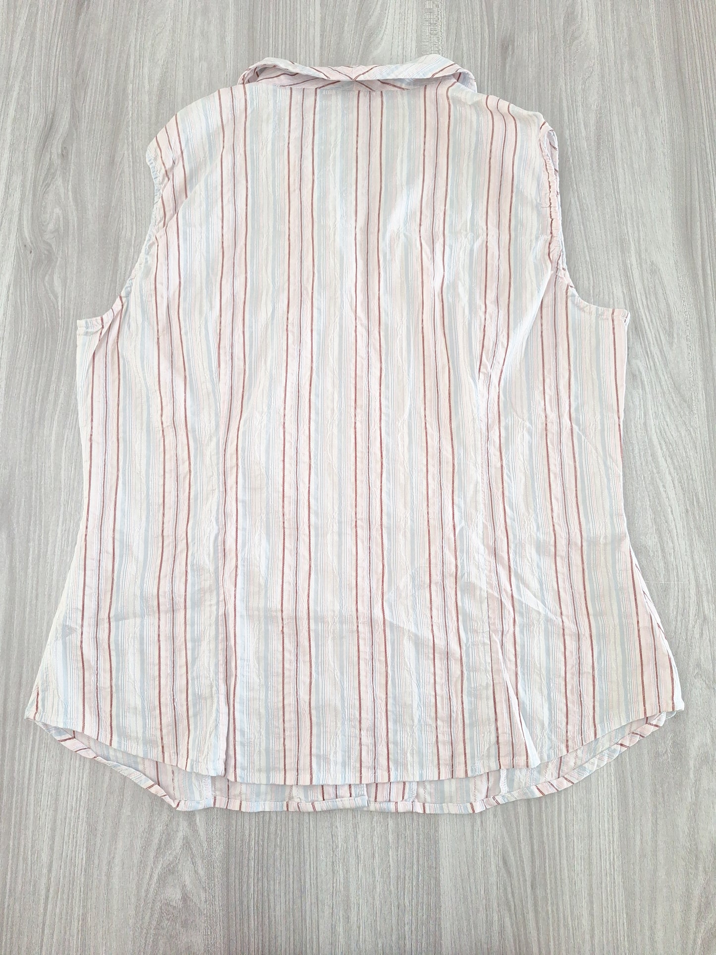 Steve Ketell Ärmellose Bluse 48