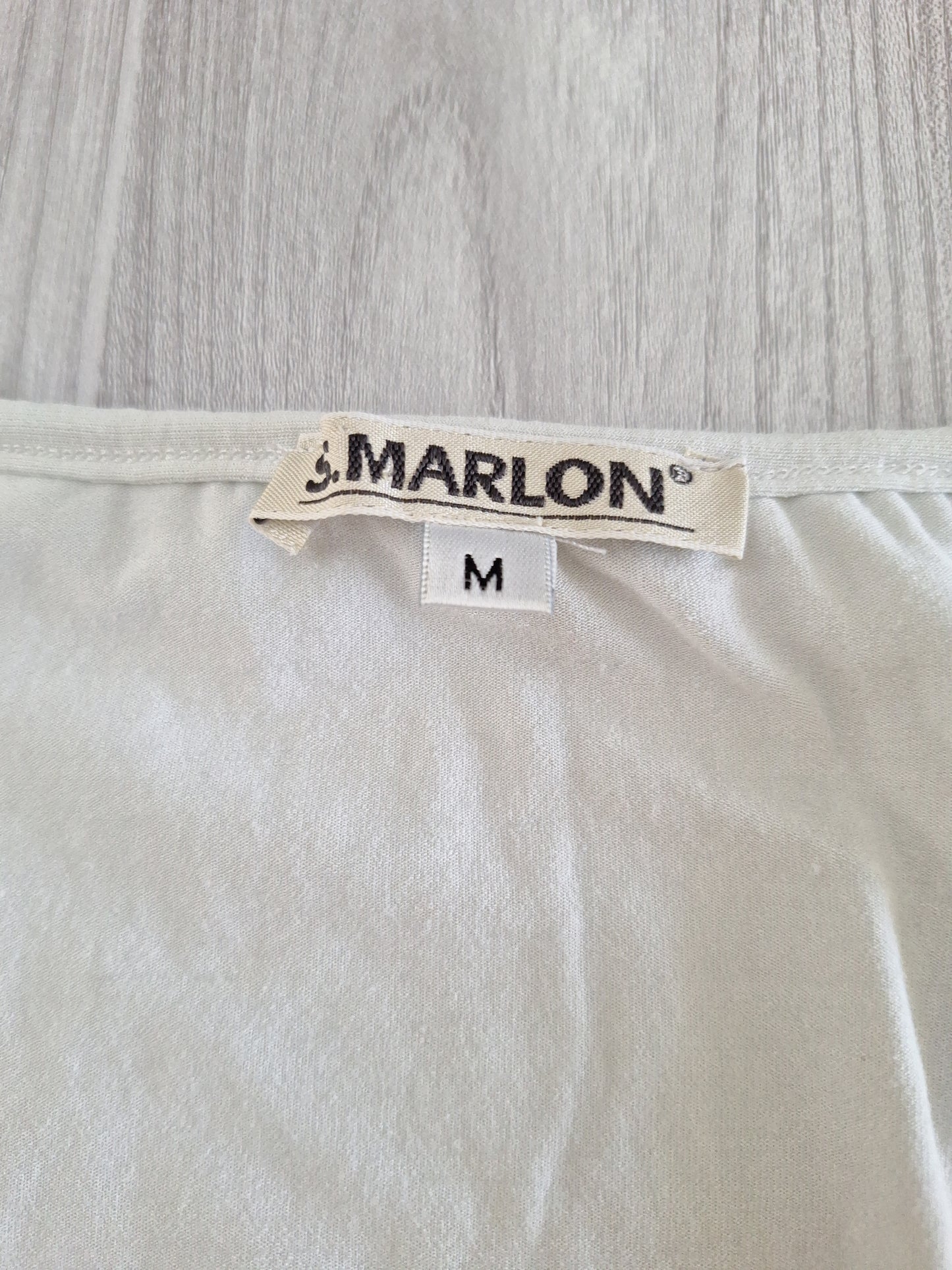 S.Marlon Shirt Rüschen 38