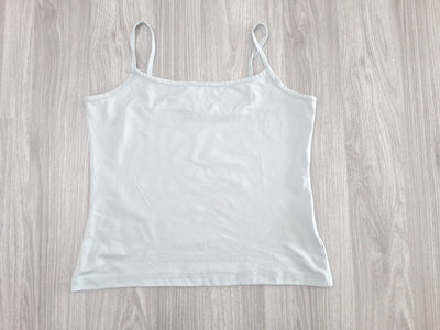 H&M Basic Spaghettiträger Top 38