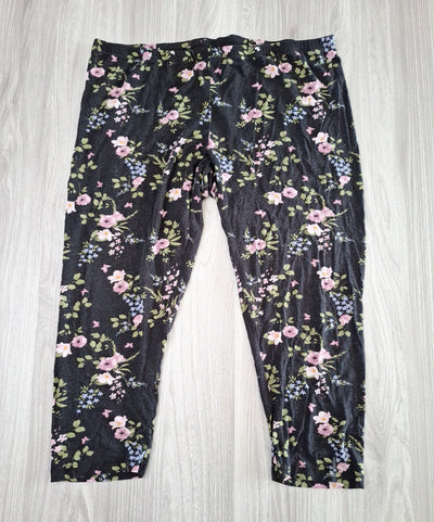 Janina Capri Blumenmuster 48